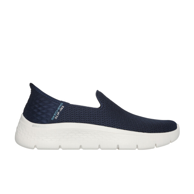 Skechers 124963 NVY Loafers Blauw 124963 NVY large