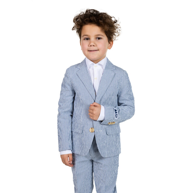 OppoSuits Boys daily seer sucker DABS-1004 large