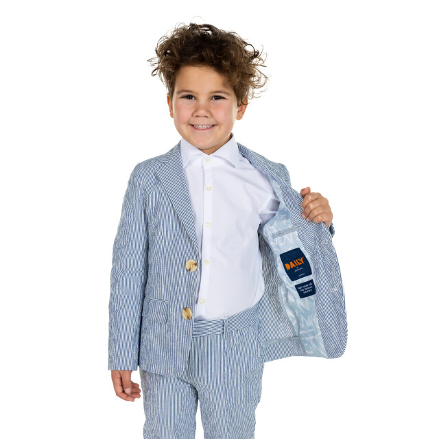 OppoSuits Boys daily seer sucker DABS-1004 large