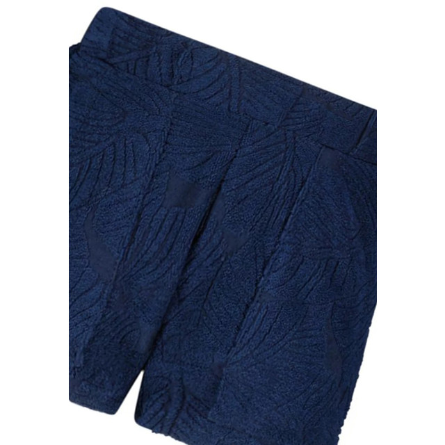 B.Nosy Baby jongens korte joggingbroek mathé navy 150658349 large