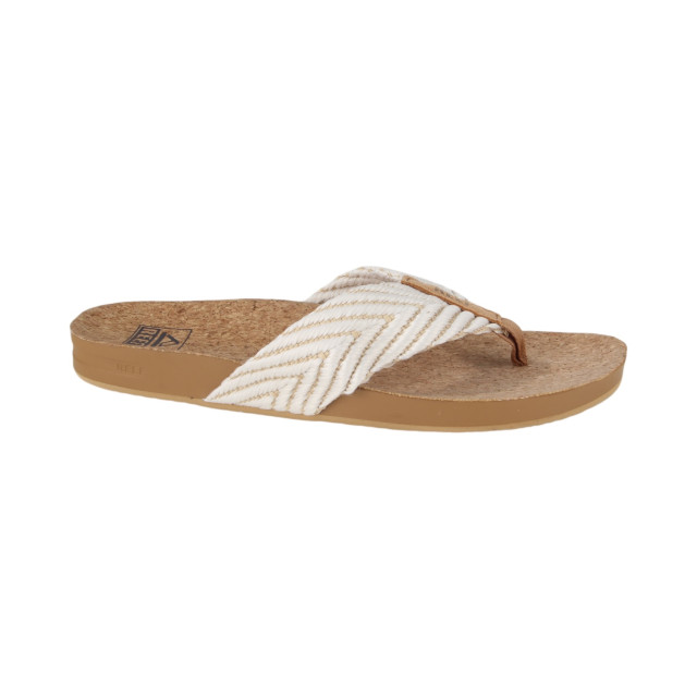 Reef Ci3772 dames slippers 37,5 (7) Reef CI3772 large