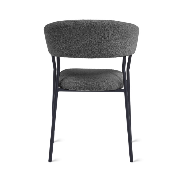 Multifurn 2x eetkamerstoel ava bouclé (set van 2) 2878687 large
