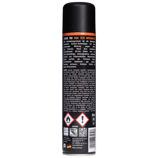 COLLONIL Carbon pro spray 601-1-15 large