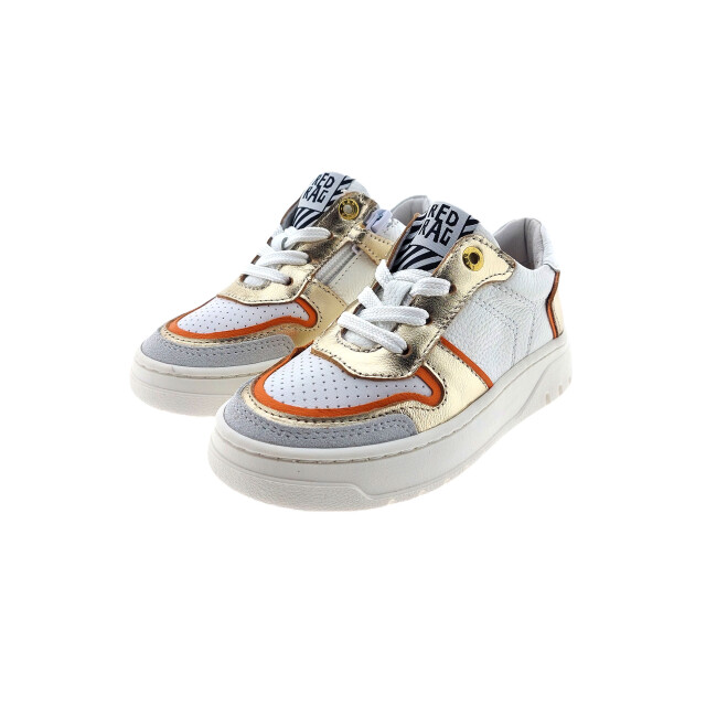 Red Rag 12482 Sneakers Goud 12482 large
