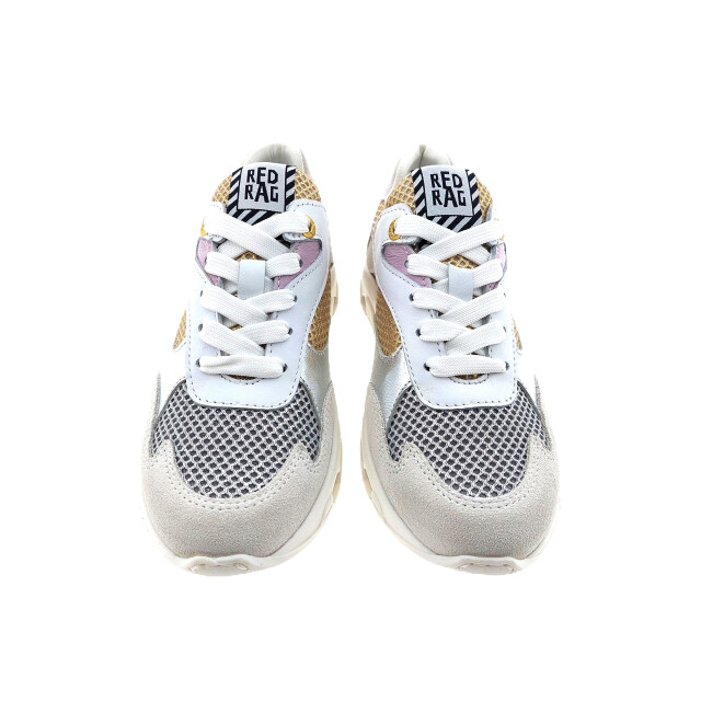 Red Rag 13352 Sneakers Zilver 13352 large