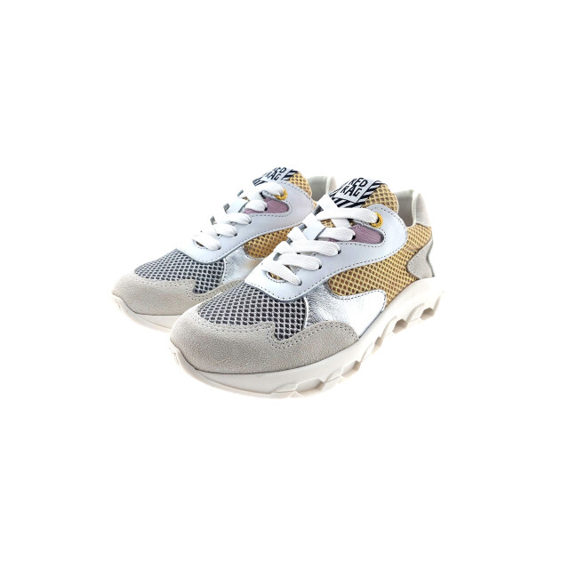 Red Rag 13352 Sneakers Zilver 13352 large