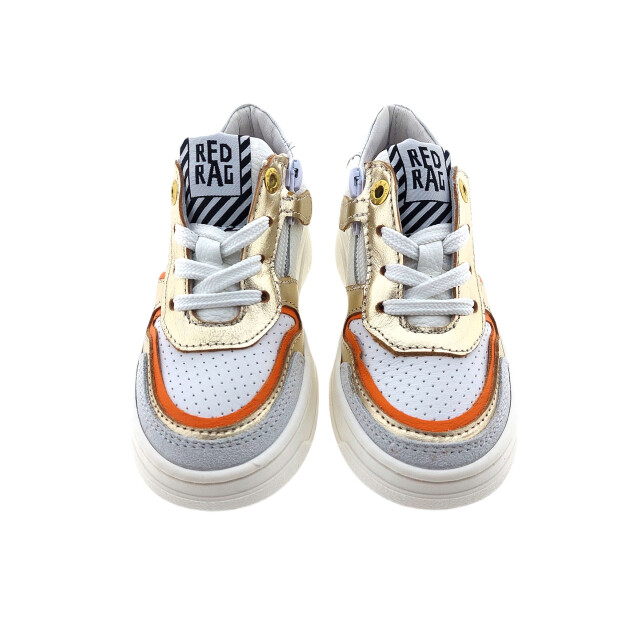 Red Rag 12482 Sneakers Goud 12482 large
