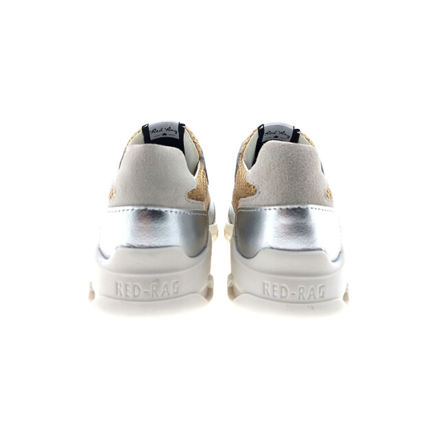 Red Rag 13352 Sneakers Zilver 13352 large