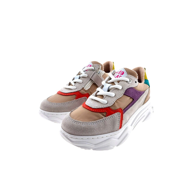 Red Rag 13346 Sneakers Paars 13346 large