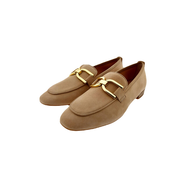 Unisa BAXTER_24_KS Loafers Beige BAXTER_24_KS large