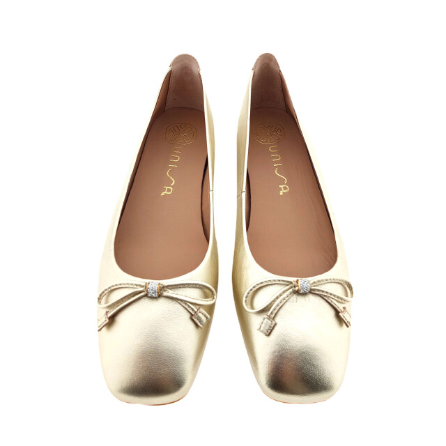 Unisa BASMI_LMT Ballerina's Goud BASMI_LMT large