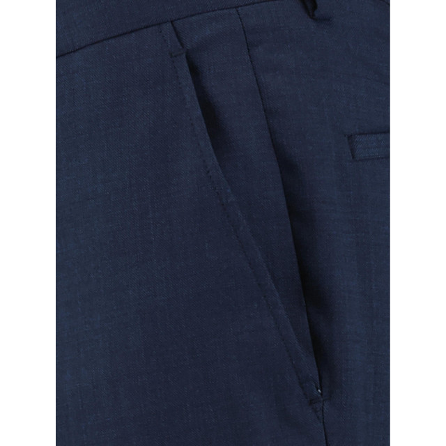 Bos Bright Blue Kostuum toulon suit drop 8 231028to12bo/290 navy 173392 large