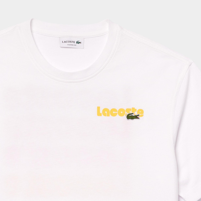 Lacoste T-shirt korte mouw th7544/001 181167 large