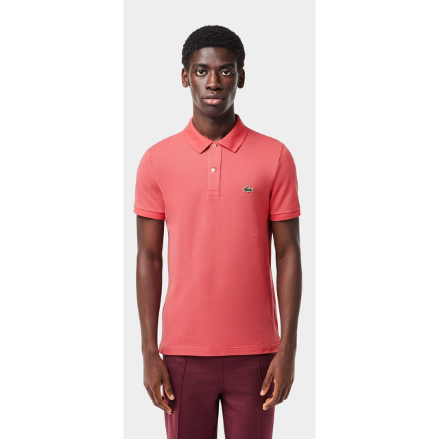 Lacoste Polo korte mouw slim fit ph4012/zv9 178576 large