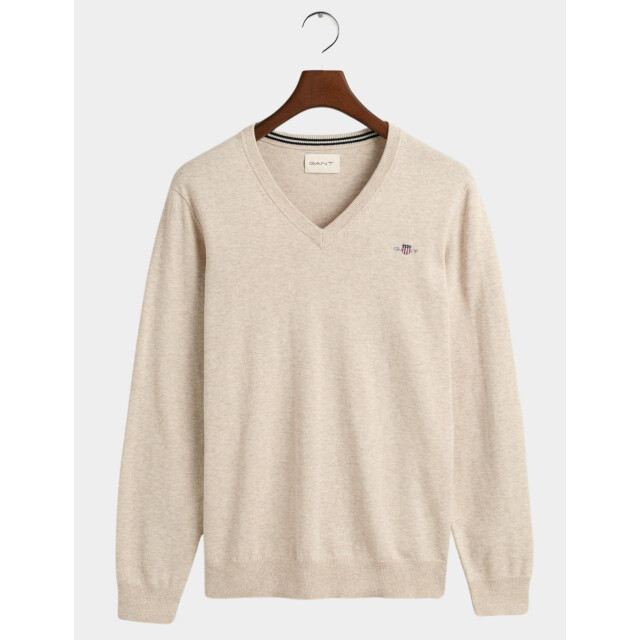 Gant Pullover classic cotton v-neck 8030562/291 181279 large