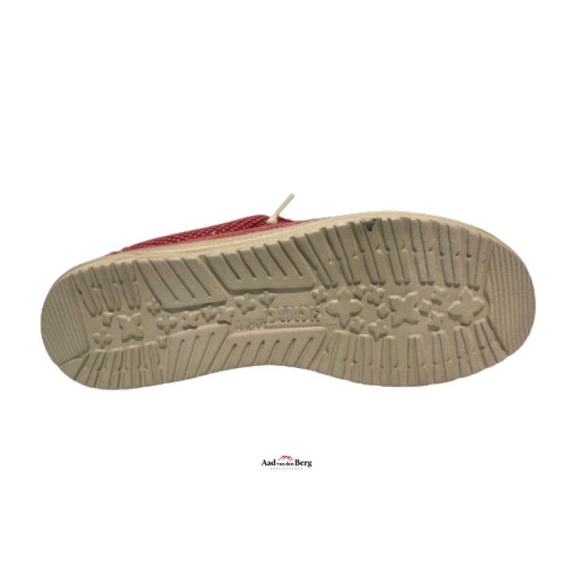 Hey Dude Herenschoenen veterschoenen Wally Braided 40003 large