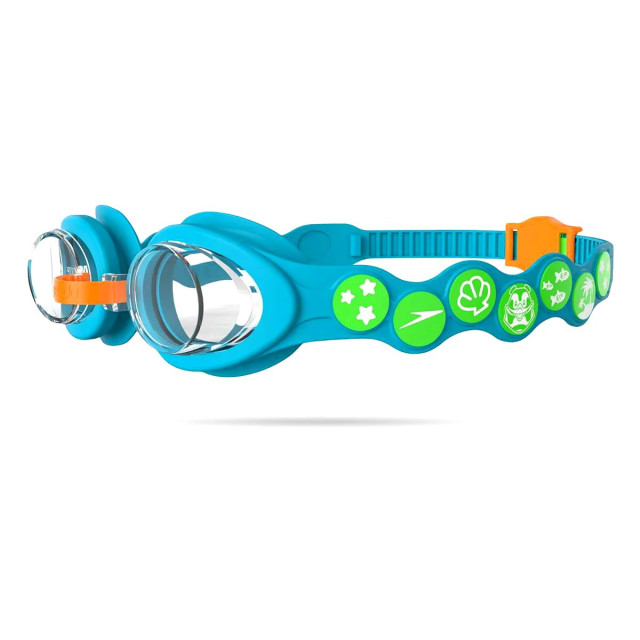 Speedo infant spot goggle blu p12 - 061380_205-1SIZE large