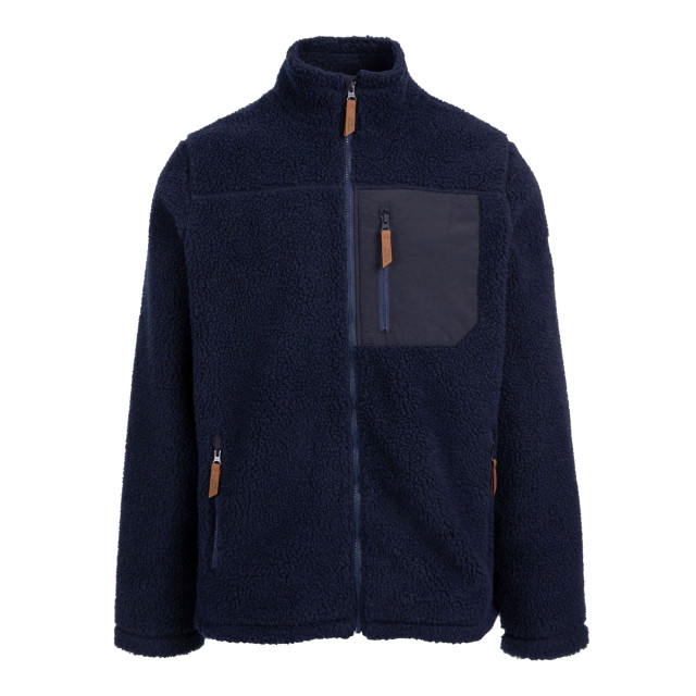 Trespass Heren buck fleece jas UTTP6187_navy large