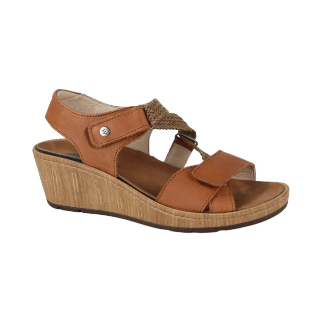 Wolky Wolky 0355030-430 Sandalen Bruin Wolky 0355030-430 large