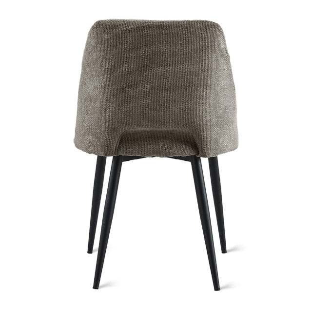 Multifurn 2x eetkamerstoel monta taupe (set van 2) 2878682 large