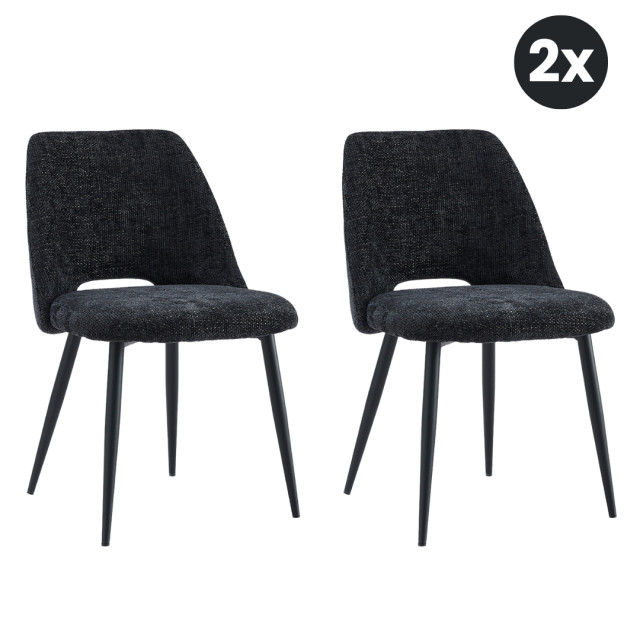 Multifurn 2x eetkamerstoel monta (set van 2) 2878684 large