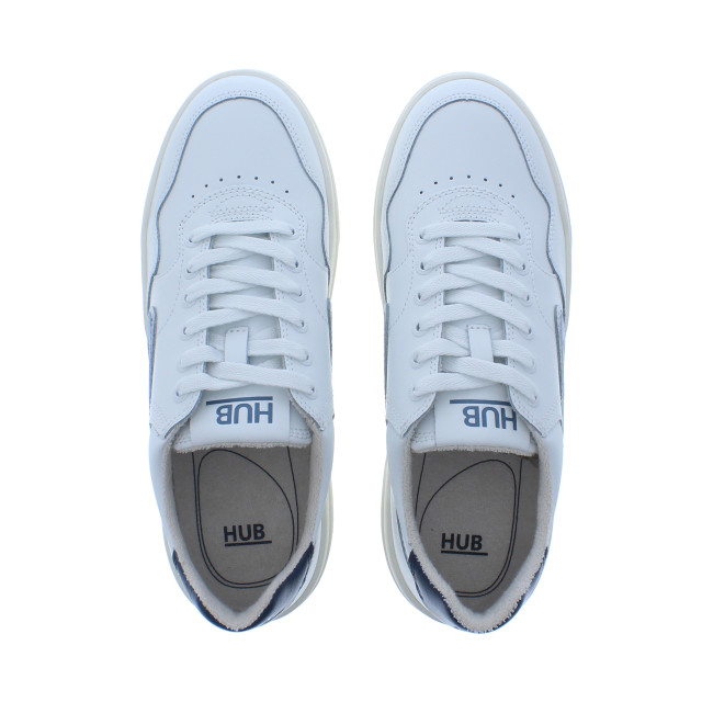 Hub  Court heren sneaker 108746 large