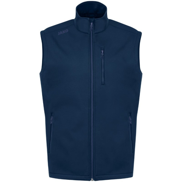 Jako Softshellvest premium (bw) 7007-900 JAKO Softshellvest Premium (BW) 7007-900 large