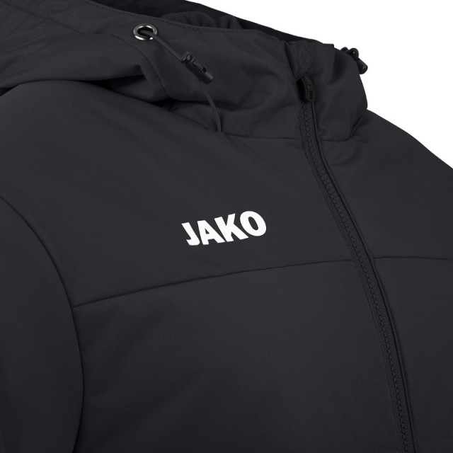 Jako Kids coachvest team met kap 7103k-800 JAKO Kinder Coachvest Team met Kap 7103k-800 large