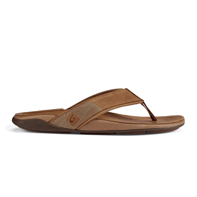 OluKai Tuahine toffee/toffee 10465-3333 zy 10465-3333 large