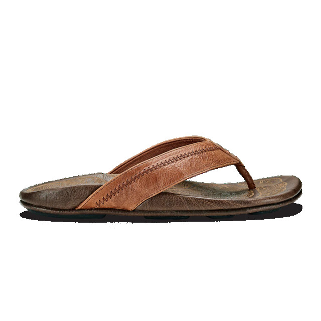 OluKai Hiapo rum/dk wood 10101-sk63 zy 10101-SK63 large