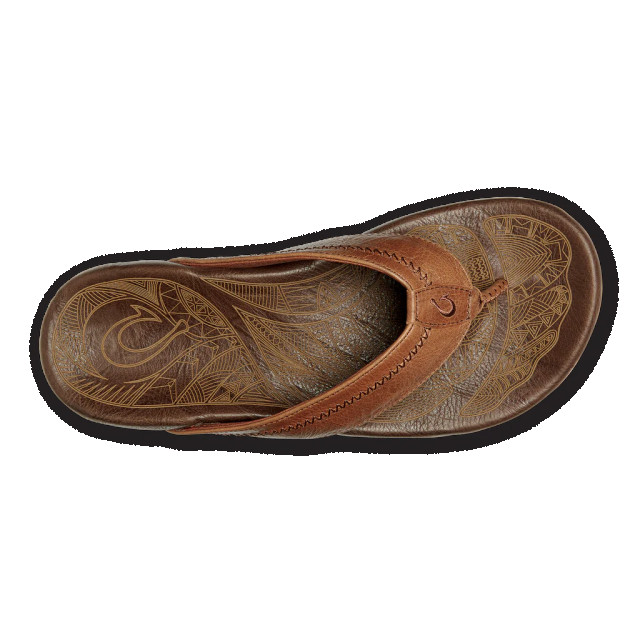 OluKai Hiapo rum/dk wood 10101-sk63 zy 10101-SK63 large