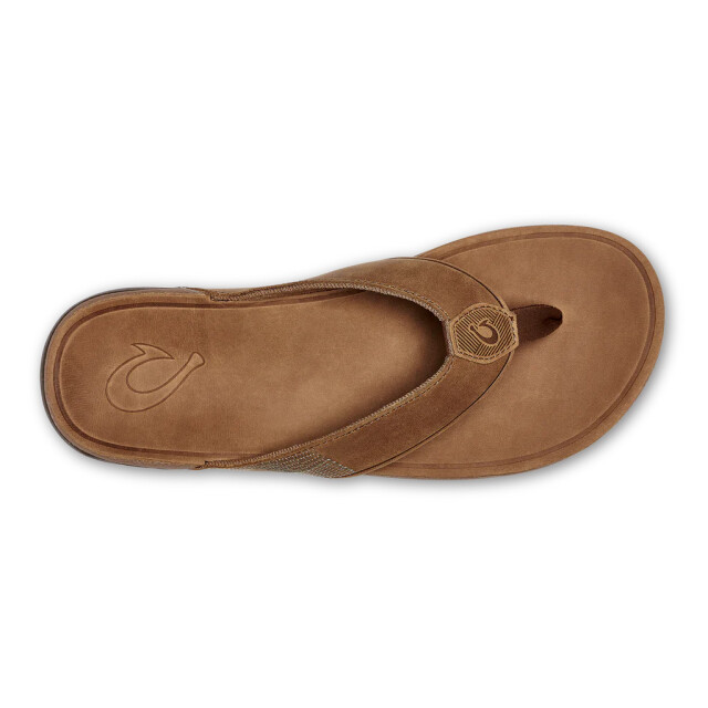 OluKai Tuahine toffee/toffee 10465-3333 zy 10465-3333 large