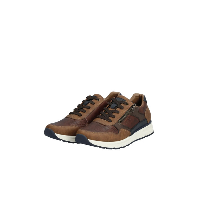 Rieker Sneaker b0701-24 brown B0701-24 large