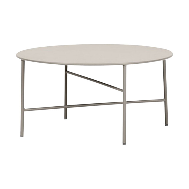 Lisomme Mila metalen tuin salontafel Ø 70 cm 2027989 large