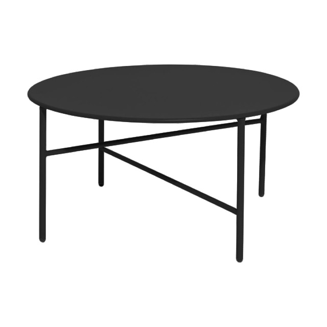 Lisomme Mila metalen tuin salontafel Ø 70 cm 2027979 large