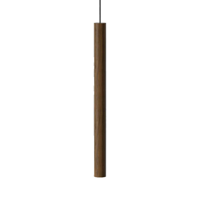 Umage Chimes tall hanglamp dark oak 2881020 large