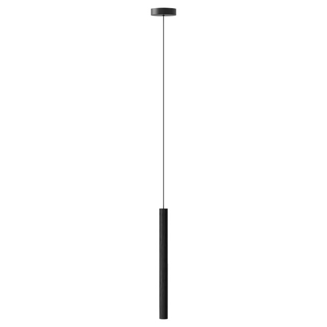 Umage Chimes tall hanglamp black oak 2881021 large