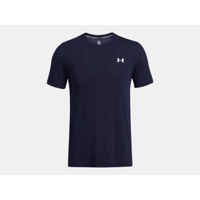 Under Armour Ua vanish seamless ss-blu 1382801-410 Under Armour ua vanish seamless ss-blu 1382801-410 large