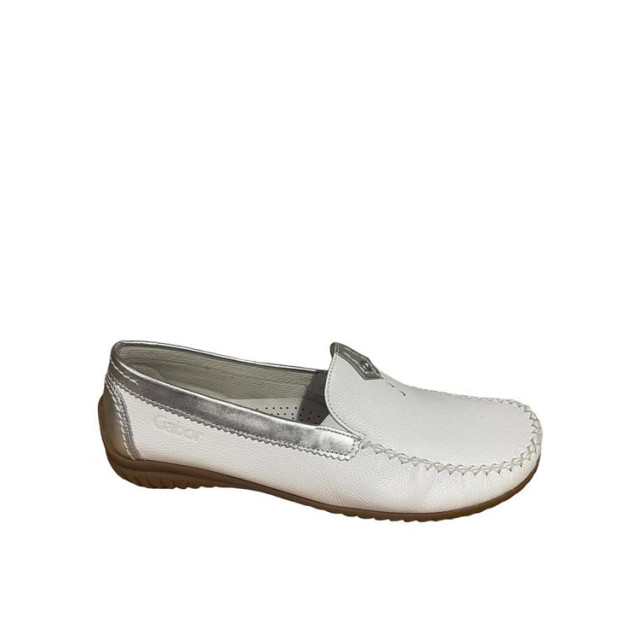 Gabor 86.090 Mocassins Wit 86.090 large