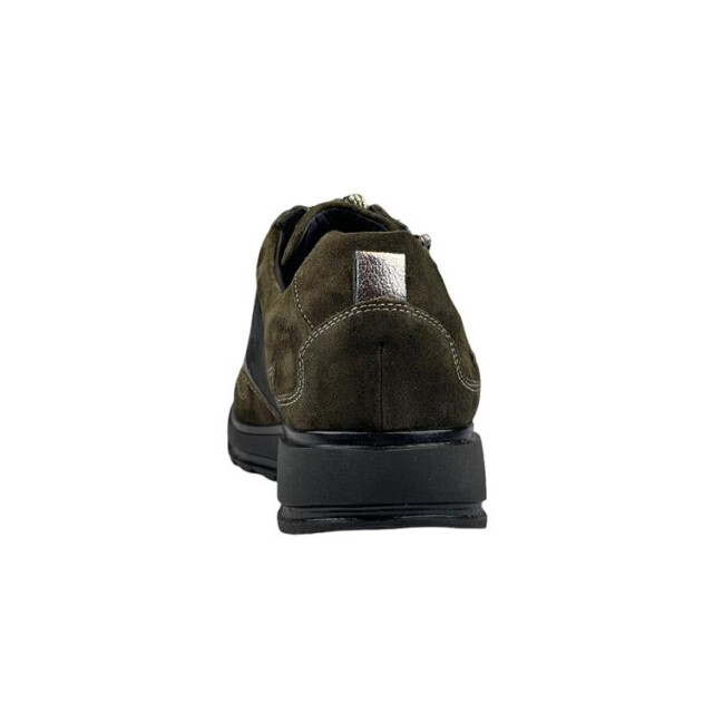 Durea 6261 wijdte H Sneakers Groen 6261 wijdte H large