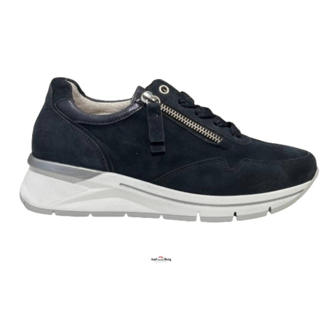 Gabor 46.587 Davos Sneakers Blauw 46.587 Davos large