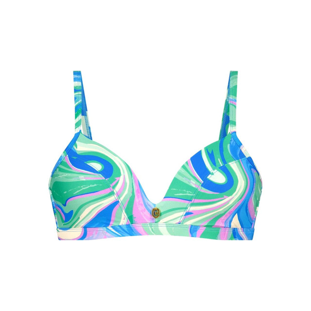 Ten Cate bikini top triangle padded wired - 066084_200-42D large