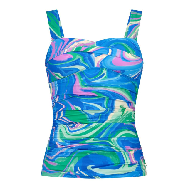 Ten Cate tankini top twisted padded - 066762_150-38 large