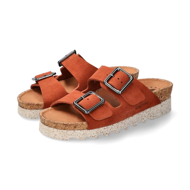 Mephisto Maelia Sandalen Bruin Maelia large