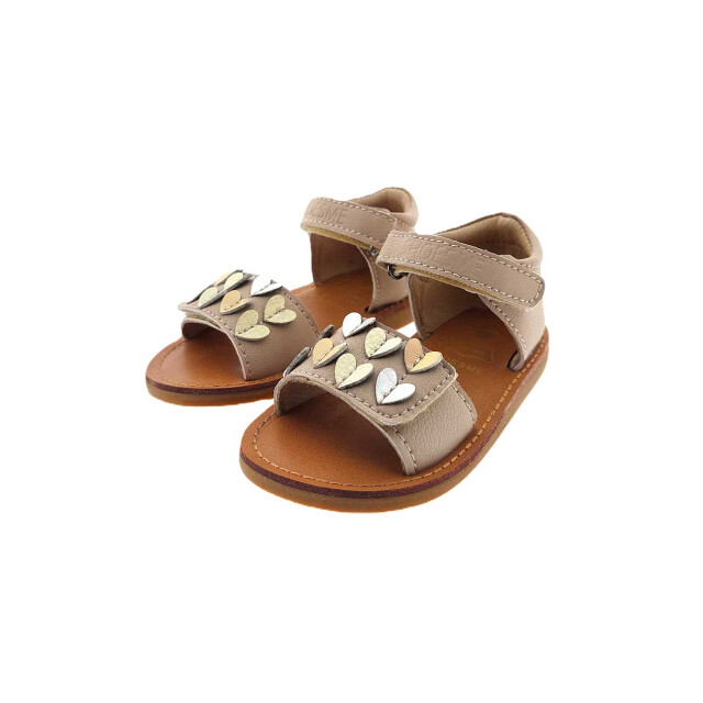 Shoesme CS23S009 Sandalen Beige CS23S009 large