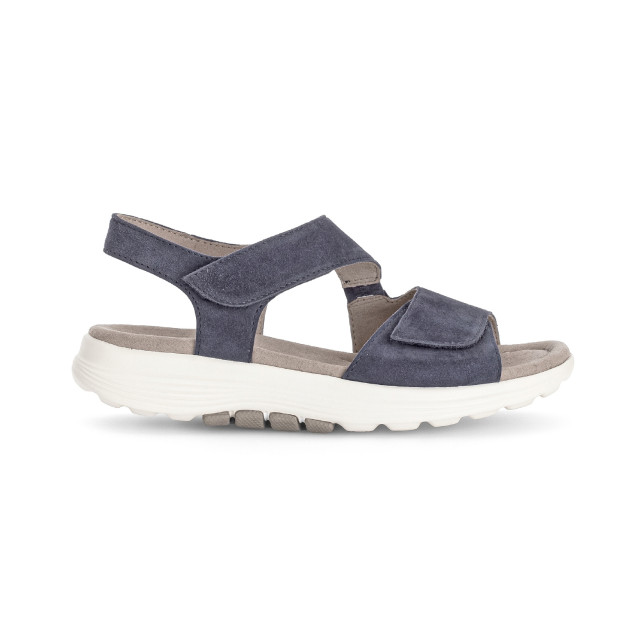 Gabor 46.815.36 Sandalen Blauw 46.815.36 large