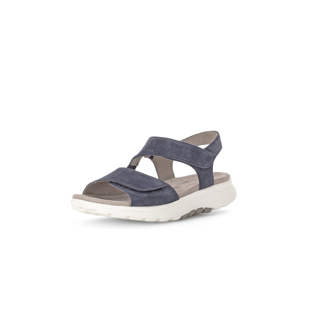 Gabor 46.815.36 Sandalen Blauw 46.815.36 large