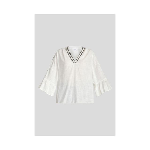 MAICAZZ Jessica top off white Maicazz Jessica Top Off White large