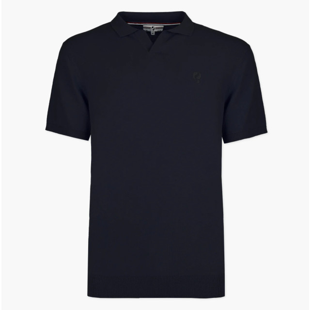 Q1905 Polo shirt enter donker QM2343230-695-1 large