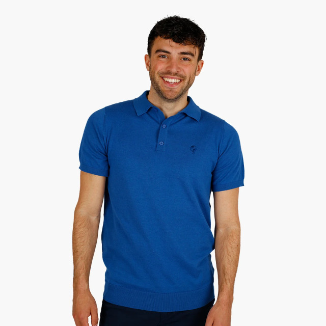 Q1905 Polo shirt hessum avond melange QM2343342-662-1 large